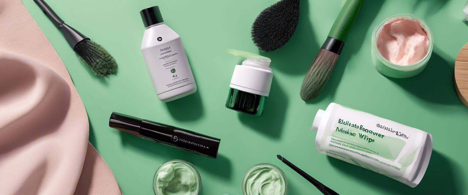 Eco-Friendly Beauty Routine