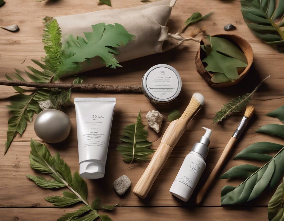 Eco Packaging Beauty Kits