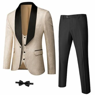 YND Tuxedo Set