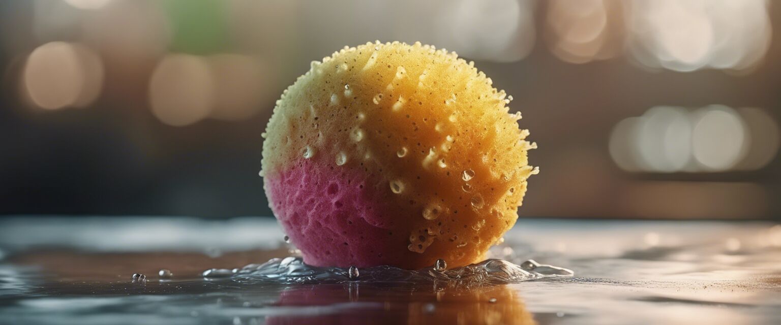 Natural Sponge Blender Image